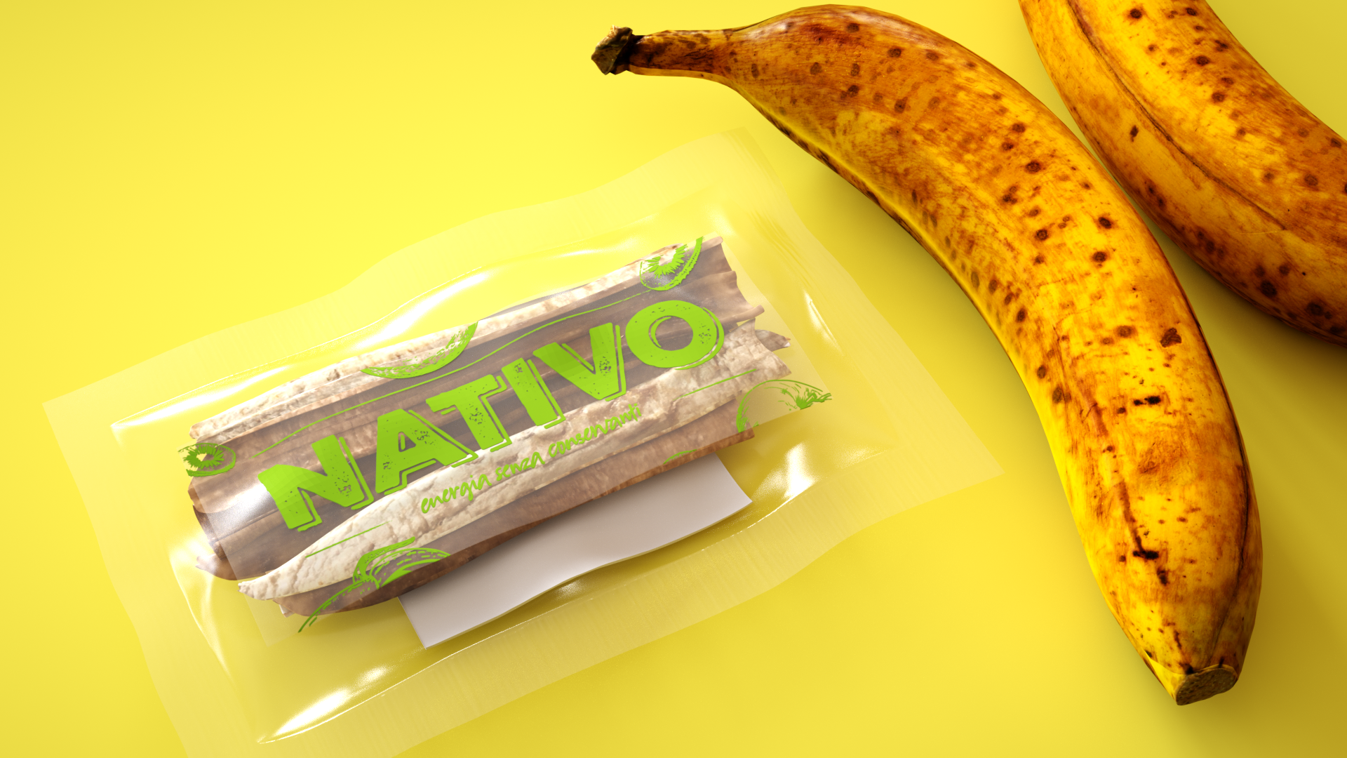 dried banana